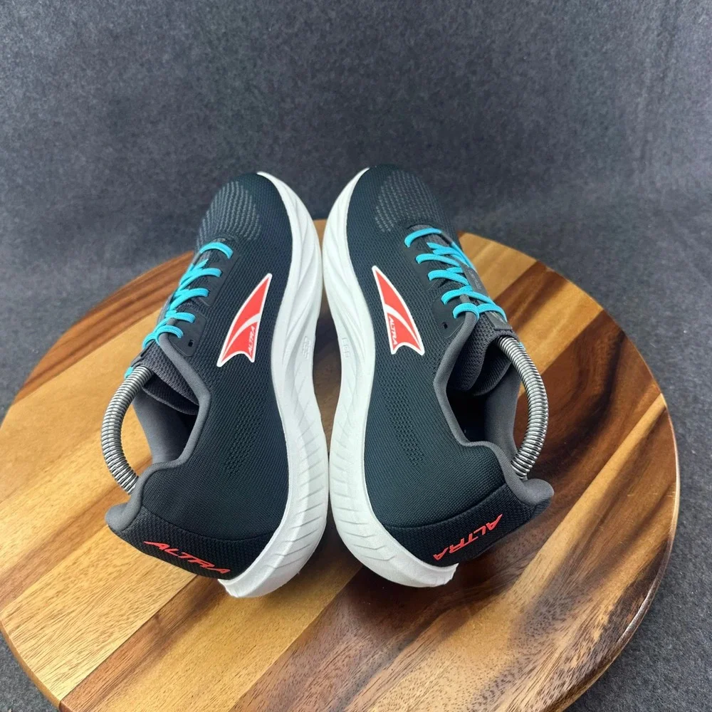 Altra Escalante 4 Mens Black Athletic Running Training Shoes Size 9.5 M EU 43